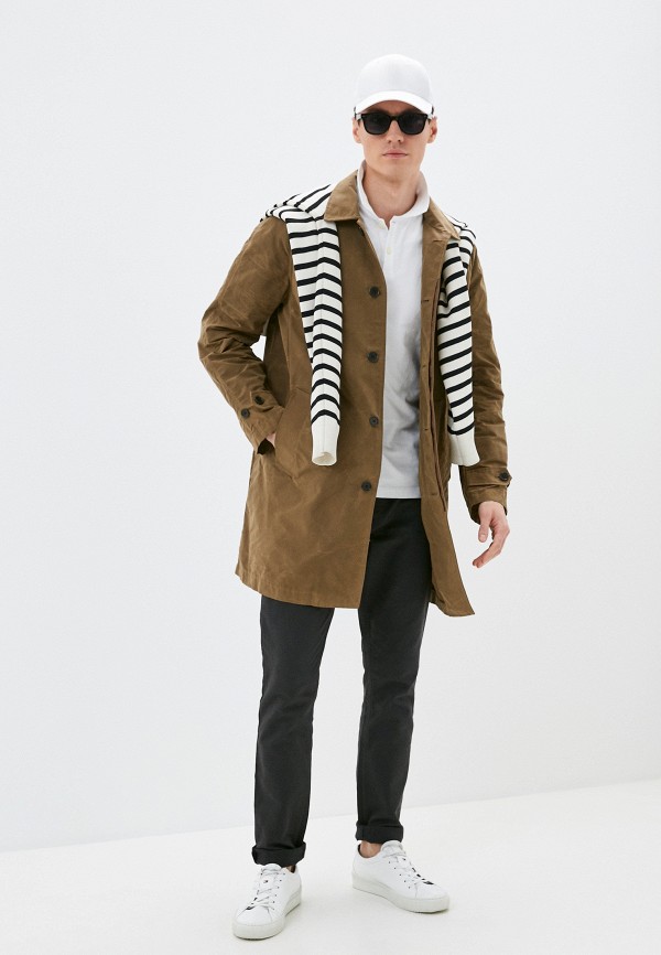 

Плащ Banana Republic, Коричневый, Banana Republic RTLAAC115402