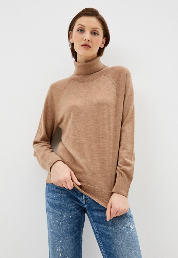 

Водолазка Banana Republic, Коричневый, Banana Republic RTLAAC117401