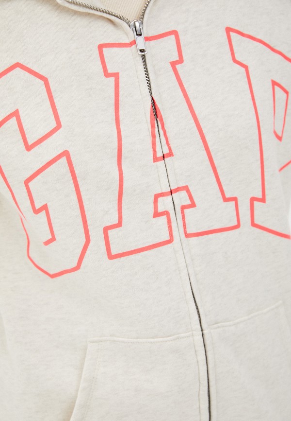 

Толстовка Gap, Бежевый, Gap RTLAAC119001