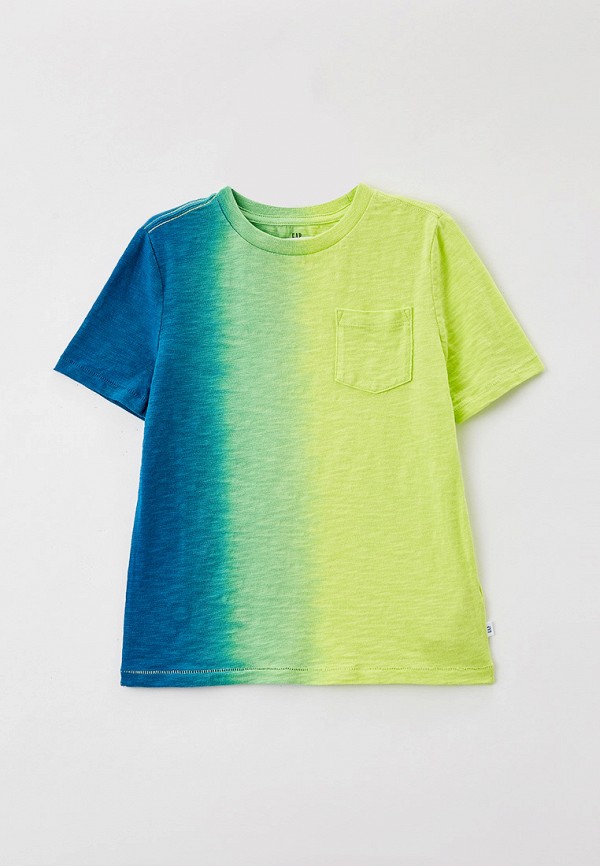 

Футболка Gap, Разноцветный