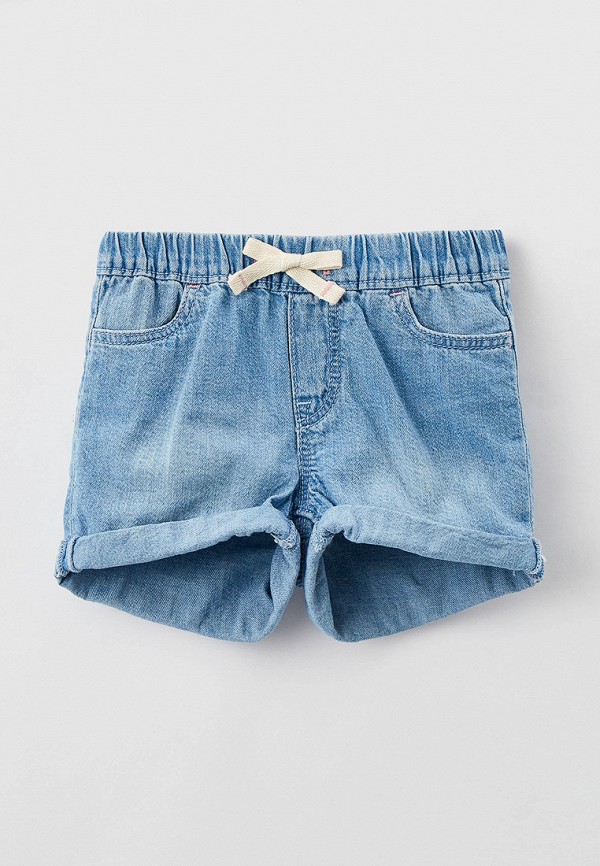 

Шорты джинсовые Gap, Голубой