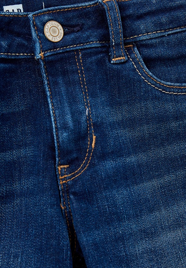 

Шорты джинсовые Gap, Синий