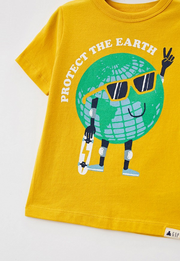 фото Футболка gap