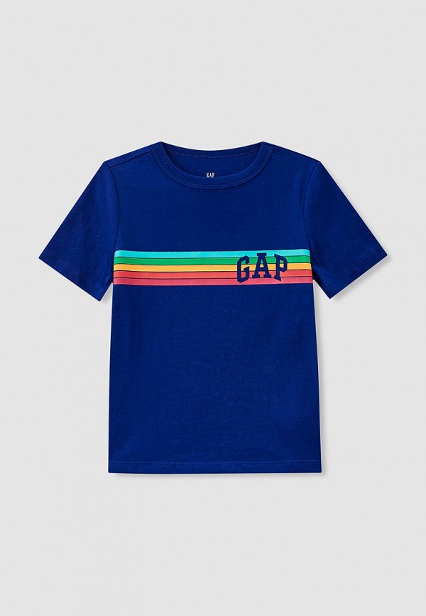 

Футболка Gap, Синий