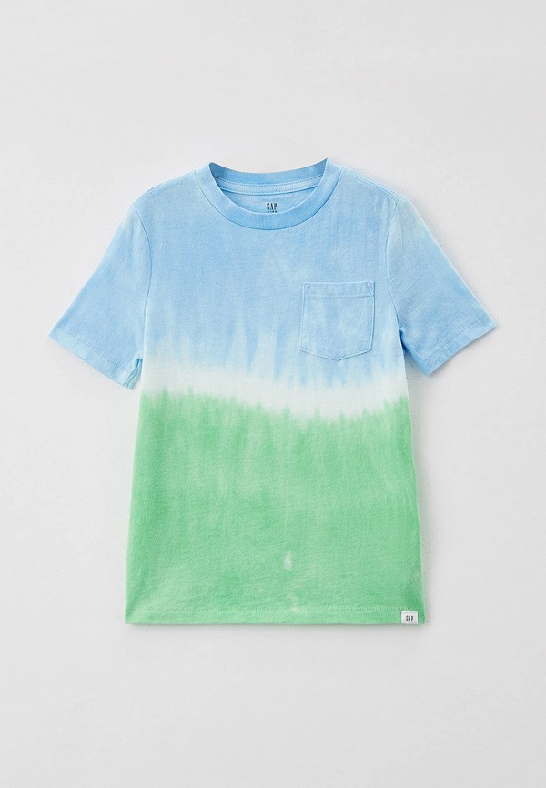 

Футболка Gap, Разноцветный