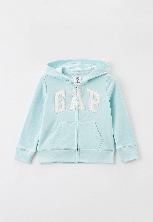 

Толстовка Gap, Бирюзовый