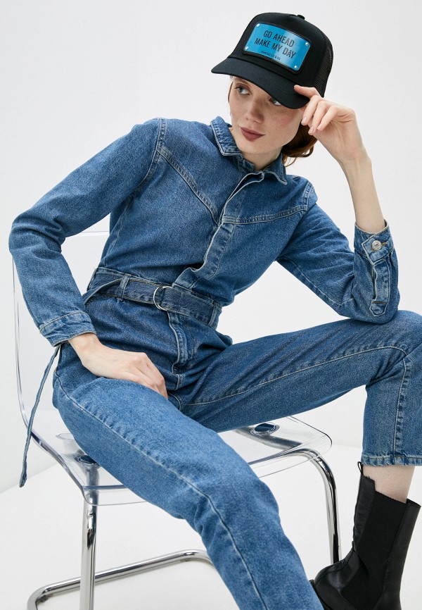 фото Бейсболка john hatter & co