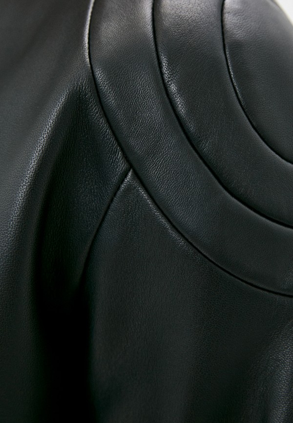 фото Куртка кожаная just cavalli