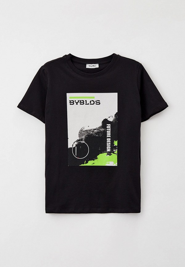 

Футболка Byblos, Черный