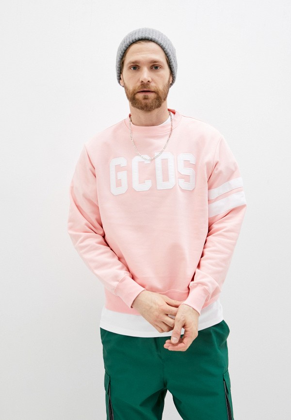 

Свитшот GCDS, Розовый