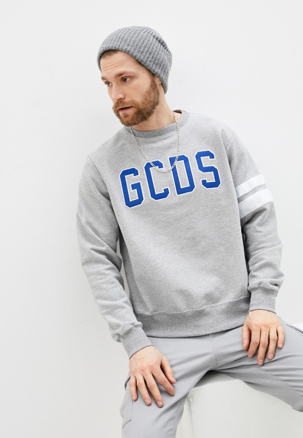 

Свитшот GCDS, Серый