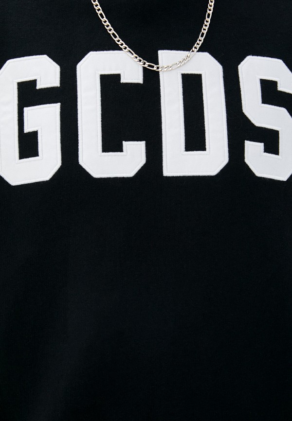 

Свитшот GCDS, Черный