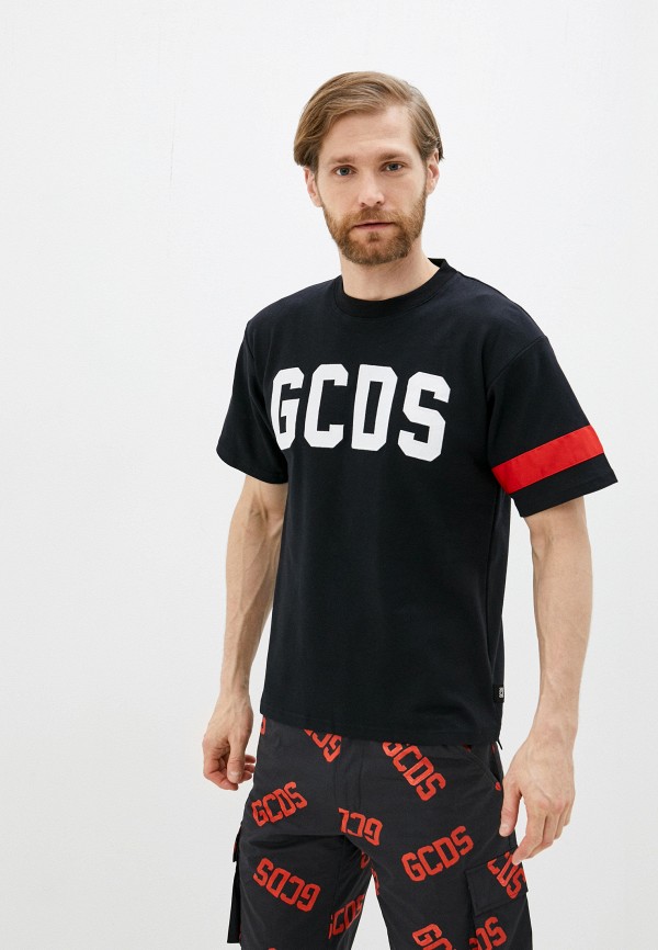 

Футболка GCDS, Черный
