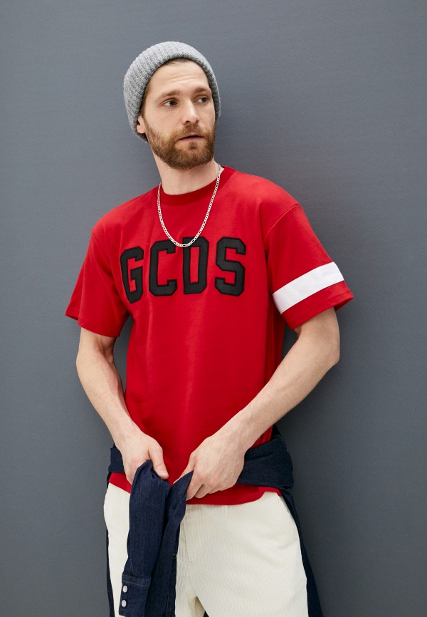 фото Футболка gcds