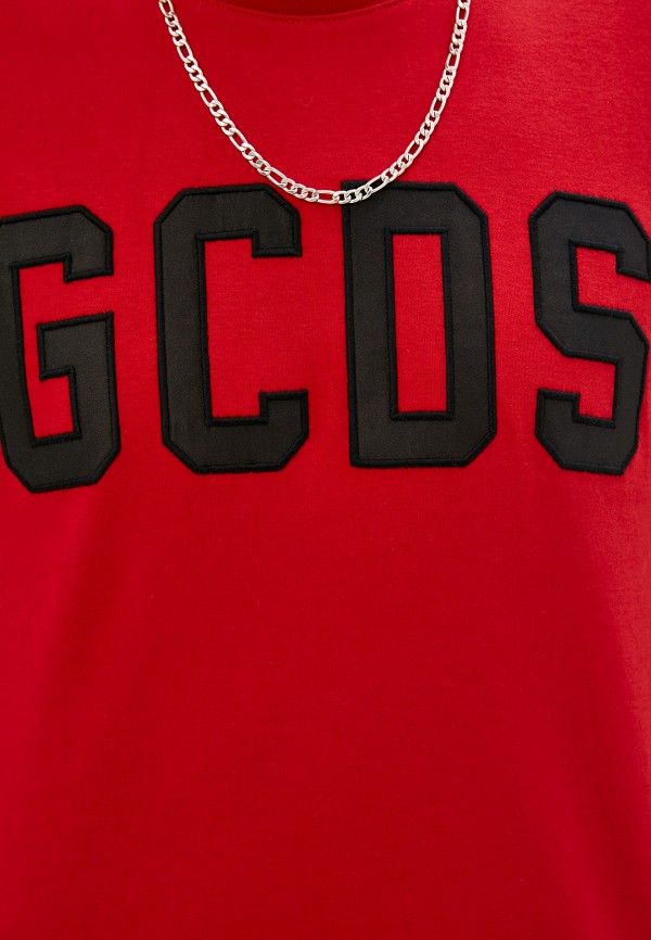 

Футболка GCDS, Красный