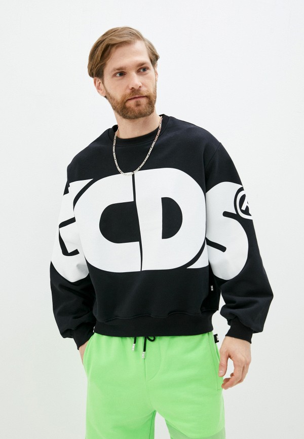 

Свитшот GCDS, Черный
