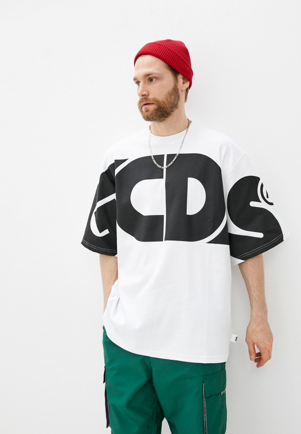 

Футболка GCDS, Белый