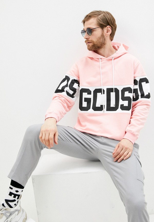 

Худи GCDS, Розовый