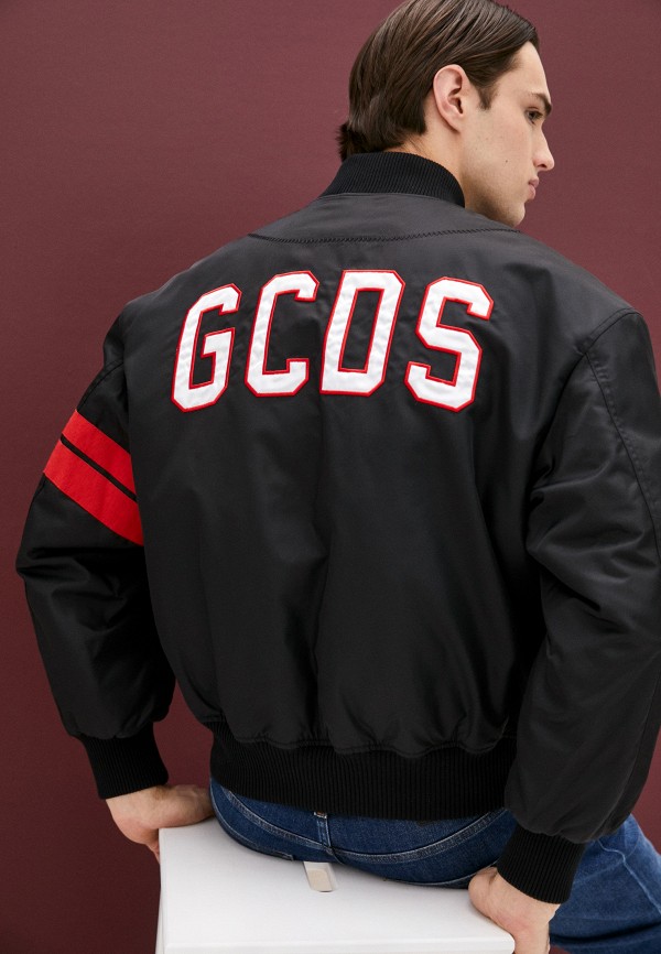 фото Куртка утепленная gcds