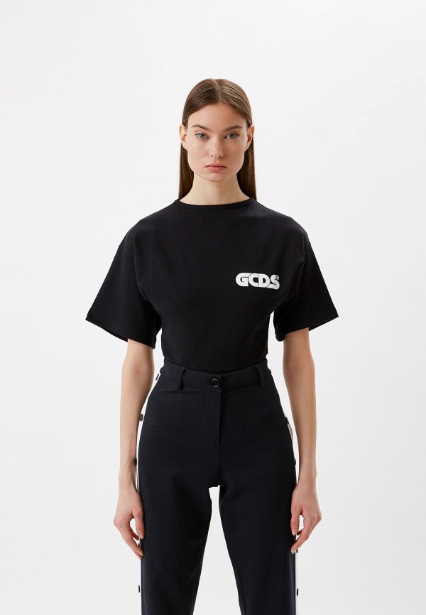 

Боди GCDS, Черный