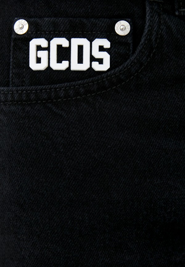 фото Шорты джинсовые gcds