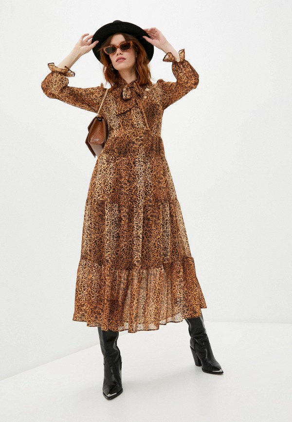 

Платье Gerard Darel, Коричневый