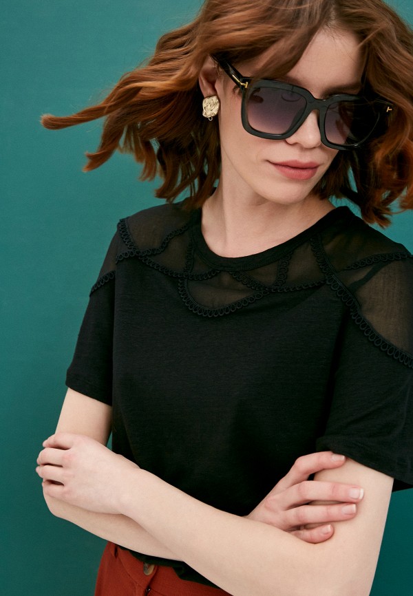 фото Футболка sandro