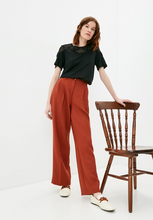 фото Футболка sandro