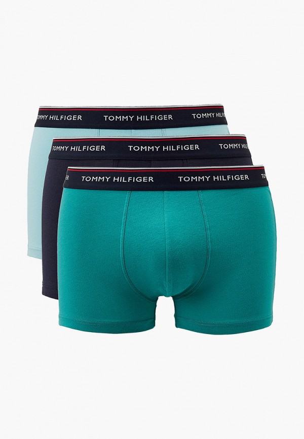 

Трусы 3 шт. Tommy Hilfiger, Разноцветный, Trunk