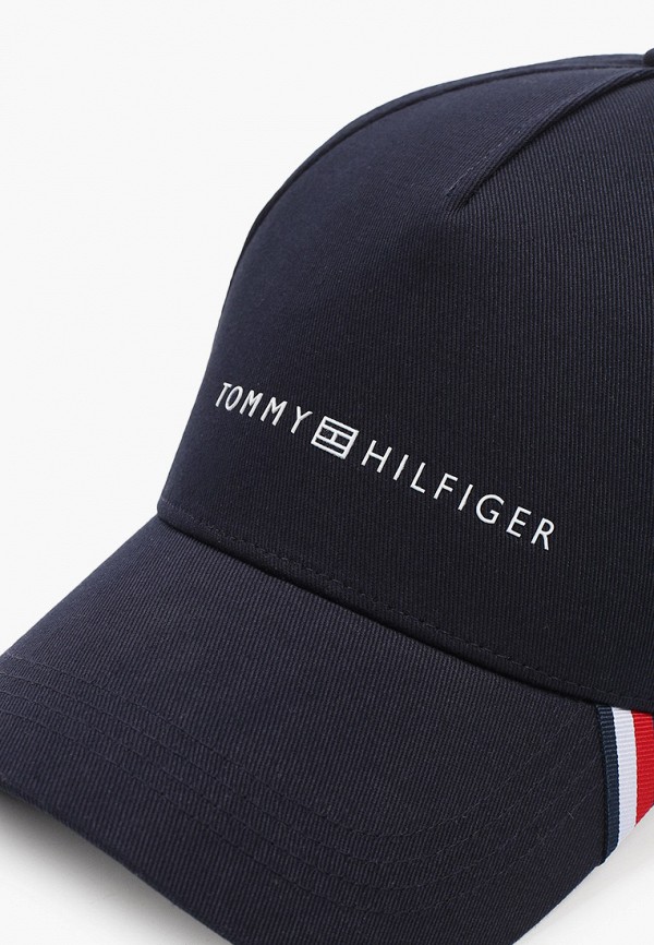 Бейсболка tommy hilfiger фото