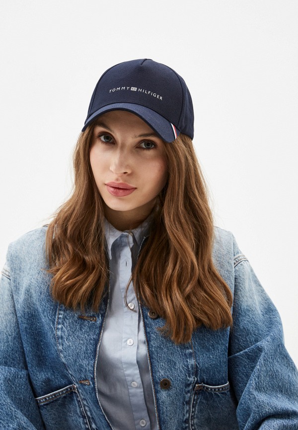 фото Бейсболка tommy hilfiger