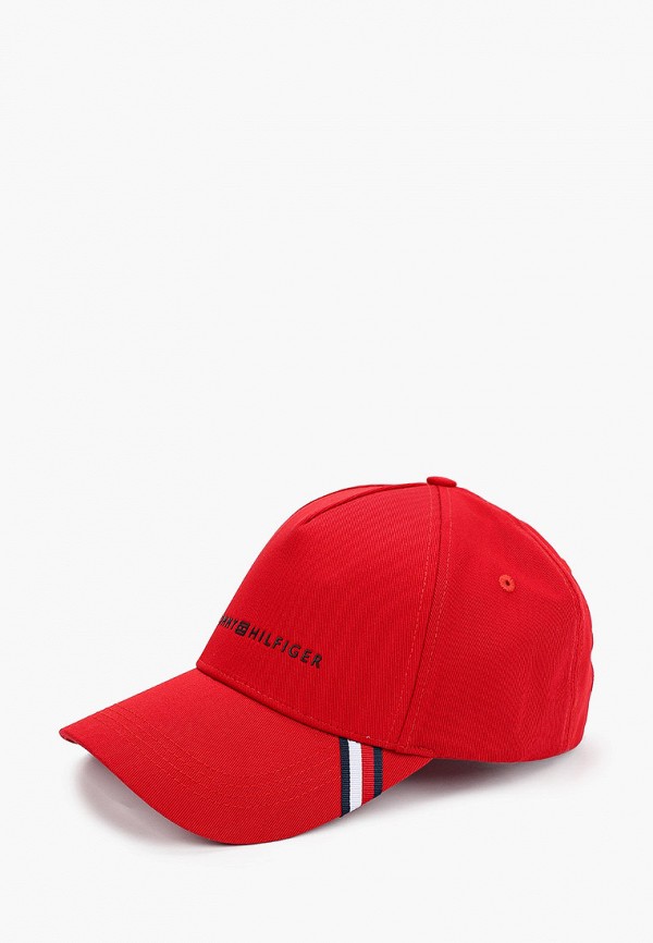 

Бейсболка Tommy Hilfiger, Красный