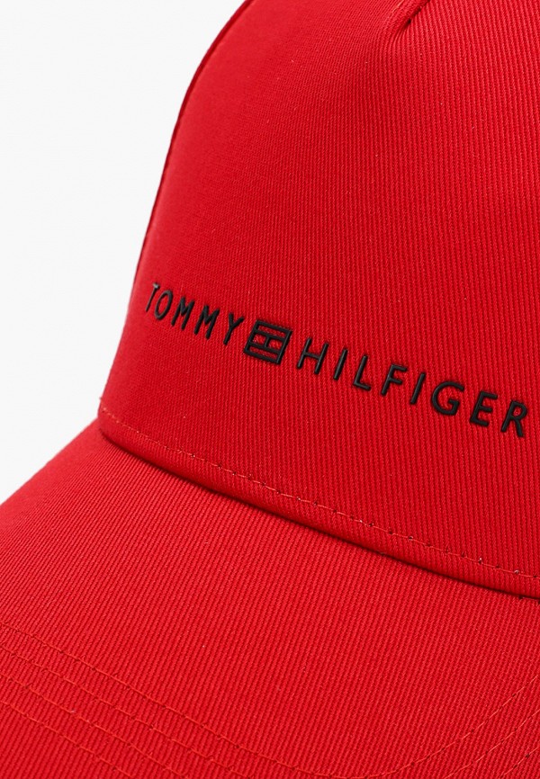 фото Бейсболка tommy hilfiger