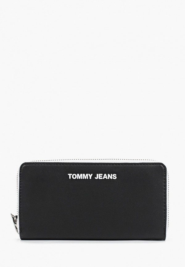 

Кошелек Tommy Jeans, Черный