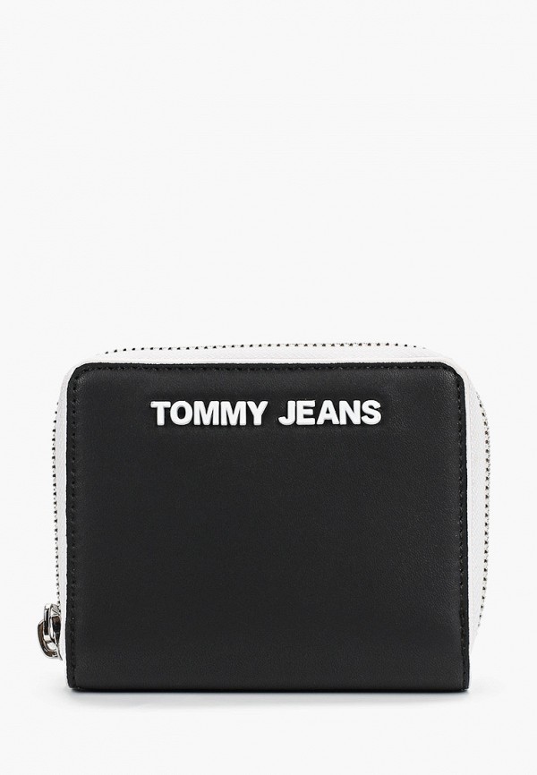 

Кошелек Tommy Jeans, Черный