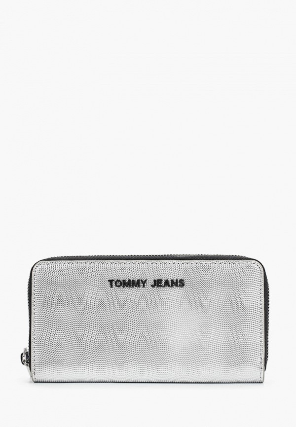 

Кошелек Tommy Jeans, Серебряный