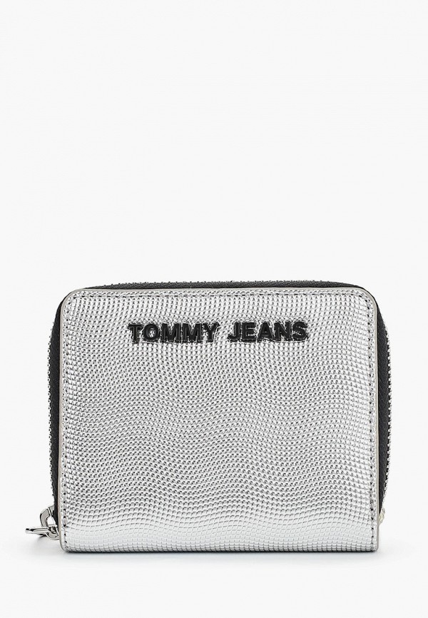 

Кошелек Tommy Jeans, Серебряный