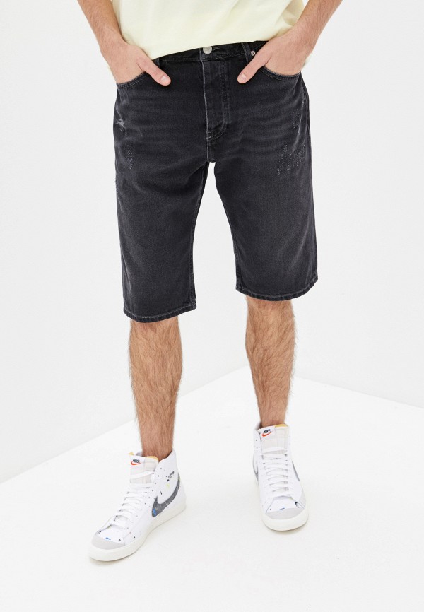 

Шорты джинсовые Tommy Jeans, Черный, Ethan