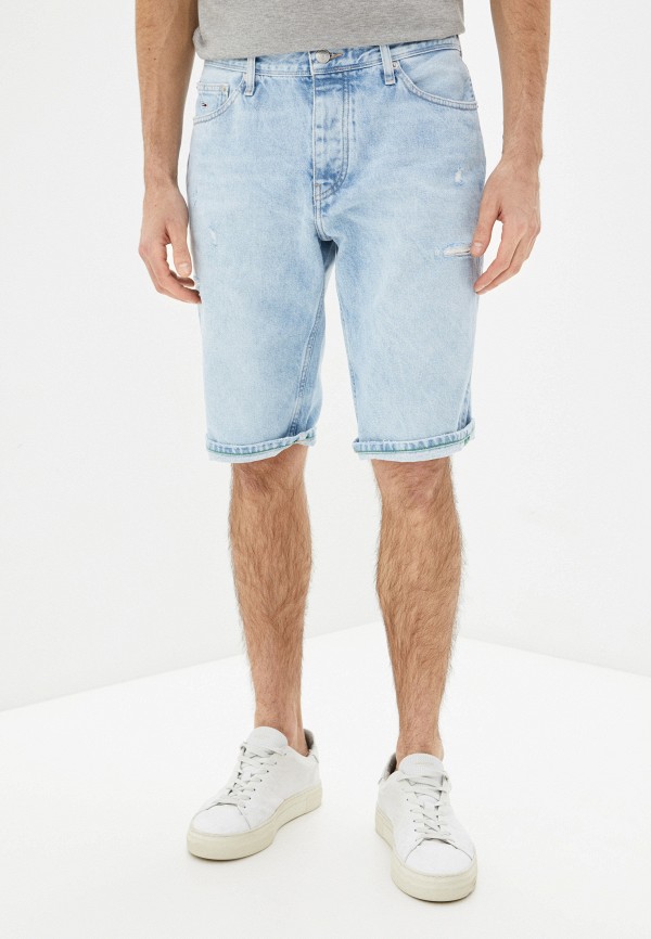 

Шорты джинсовые Tommy Jeans, Голубой, Ethan