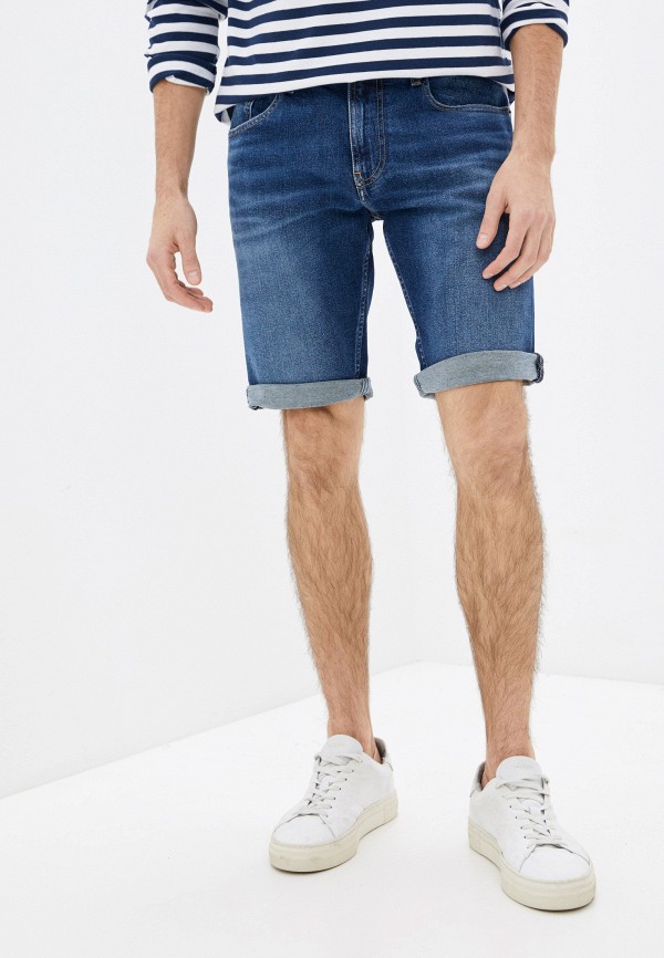 

Шорты джинсовые Tommy Jeans, Синий, Ronnie