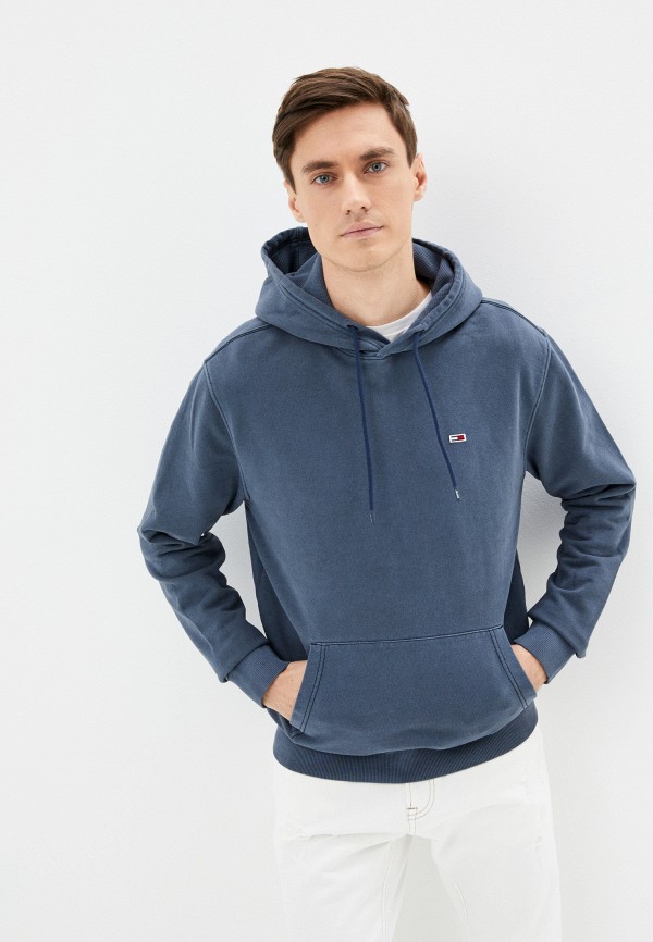 

Худи Tommy Jeans, Синий