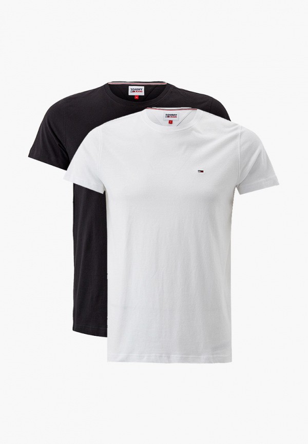 

Футболки 2 шт. Tommy Jeans, Разноцветный