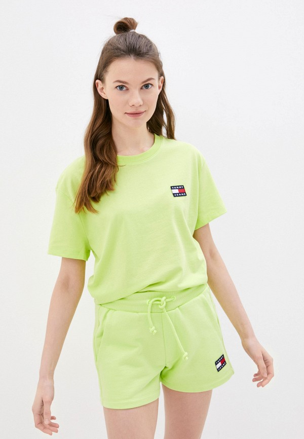 

Футболка Tommy Jeans, Зеленый
