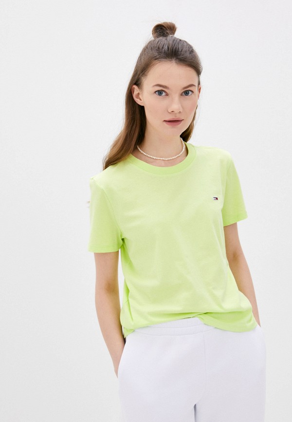

Футболка Tommy Jeans, Зеленый