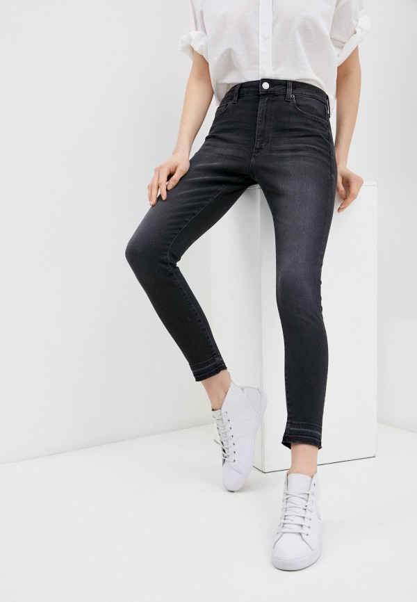 

Джинсы Tommy Jeans, Серый, SYLVIA HR SUPER SKINNY