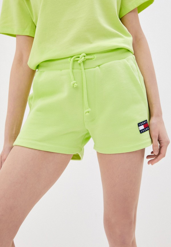 

Шорты Tommy Jeans, Зеленый