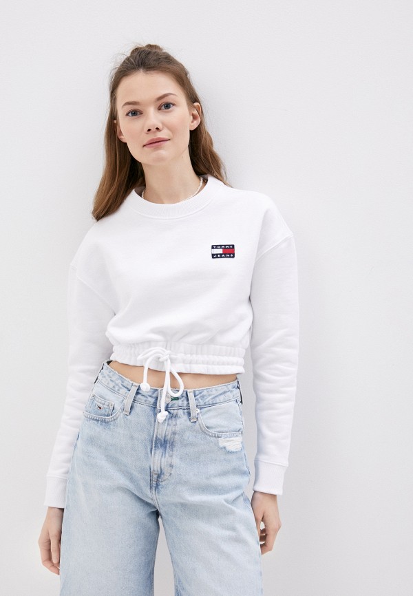 

Свитшот Tommy Jeans, Белый