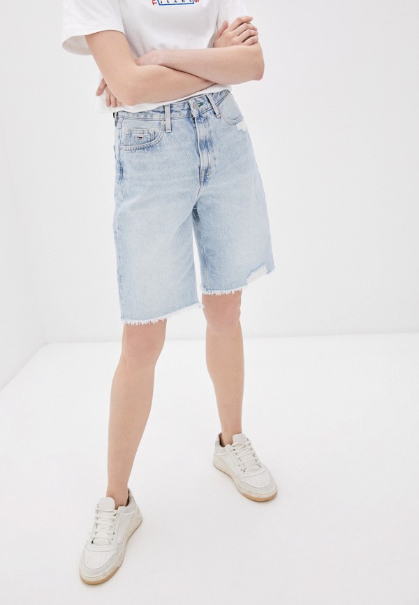 

Шорты джинсовые Tommy Jeans, Голубой