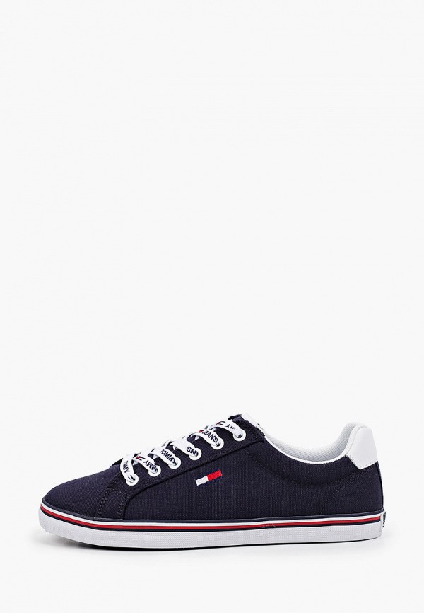 

Кеды Tommy Jeans, Синий
