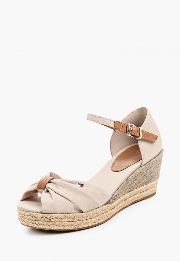 фото Босоножки tommy hilfiger